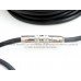 Cable SVGA (HD15) FASTERCONNEC 10 m con DIN